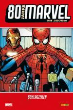 Cover-Bild 80 Jahre Marvel: Die 2000er