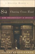 Cover-Bild 84, Charing Cross Road