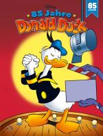 Cover-Bild 85 Jahre Donald Duck
