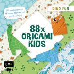 Cover-Bild 88 x Origami Kids – Dino Fun