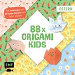 Cover-Bild 88 x Origami Kids – Ostern