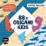 Cover-Bild 88 x Origami Kids – Unter Wasser