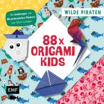 Cover-Bild 88 x Origami Kids – Wilde Piraten