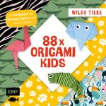Cover-Bild 88 x Origami Kids – Wilde Tiere