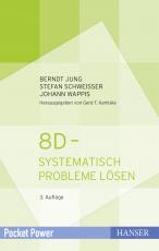 Cover-Bild 8D - Systematisch Probleme lösen