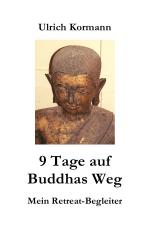 Cover-Bild 9 Tage auf Buddhas Weg