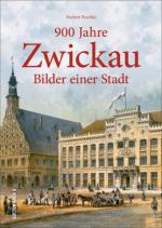 Cover-Bild 900 Jahre Zwickau