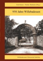 Cover-Bild 950 Jahre Willebadessen
