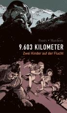 Cover-Bild 9603 Kilometer: Zwei Kinder auf der Flucht