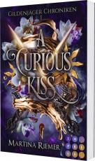 Cover-Bild A Curious Kiss (Gildenjäger Chroniken 1)