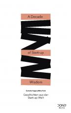 Cover-Bild A Decade of Start-up Wisdom