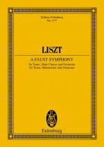 Cover-Bild A Faust Symphony