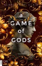 Cover-Bild A Game of Gods