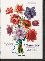 Cover-Bild A Garden Eden. Masterpieces of Botanical Illustration. 40th Ed.