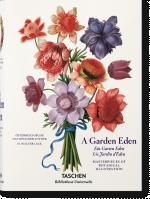 Cover-Bild A Garden Eden. Masterpieces of Botanical Illustration