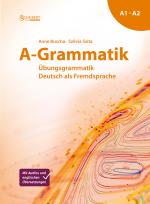 Cover-Bild A-Grammatik