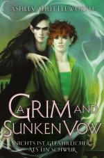 Cover-Bild A Grim and Sunken Vow – Nichts ist gefährlicher als ein Schwur (Hollow Star Saga 3)