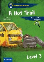 Cover-Bild A Hot Trail