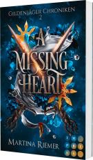Cover-Bild A Missing Heart (Gildenjäger Chroniken 2)