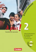 Cover-Bild À plus ! - Französisch als 1. und 2. Fremdsprache - Ausgabe 2004 - Band 2