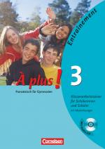 Cover-Bild À plus ! - Französisch als 1. und 2. Fremdsprache - Ausgabe 2004 - Band 3