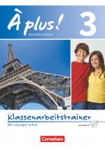 Cover-Bild À plus ! - Französisch als 1. und 2. Fremdsprache - Ausgabe 2012 - Band 3