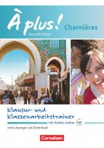 Cover-Bild À plus ! - Französisch als 2. und 3. Fremdsprache - Ausgabe 2018 - Charnières