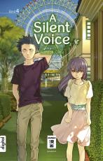 Cover-Bild A Silent Voice 04