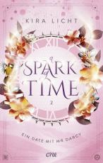 Cover-Bild A Spark of Time - Ein Date mit Mr Darcy