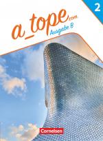 Cover-Bild A_tope.com - Spanisch Spätbeginner Bayern - Ausgabe 2023 - Band 2
