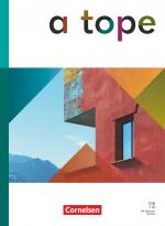 Cover-Bild A tope - Spanisch als neu beginnende Fremdsprache - Ausgabe 2026