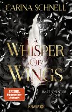 Cover-Bild A Whisper of Wings