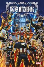 Cover-Bild A.X.E.: Tag der Entscheidung