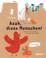 Cover-Bild Aaah, diese Menschen!