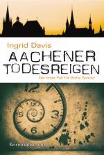 Cover-Bild Aachener Todesreigen