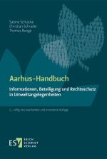 Cover-Bild Aarhus-Handbuch