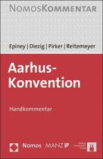 Cover-Bild Aarhus-Konvention