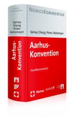 Cover-Bild Aarhus-Konvention