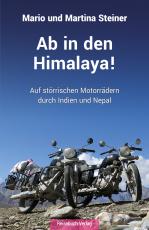 Cover-Bild Ab in den Himalaya!