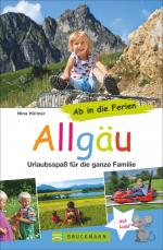 Cover-Bild Ab in die Ferien – Allgäu