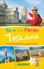 Cover-Bild Ab in die Ferien Toskana