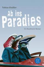 Cover-Bild Ab ins Paradies