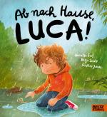Cover-Bild Ab nach Hause, Luca!
