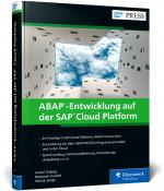 Cover-Bild ABAP-Entwicklung auf der SAP Cloud Platform