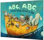 Cover-Bild ABC, ABC, Arche Noah sticht in See