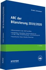 Cover-Bild ABC der Bilanzierung 2019/2020