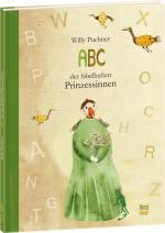 Cover-Bild ABC der fabelhaften Prinzessinnen