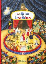 Cover-Bild ABC der Tiere 1 – Lesezirkus