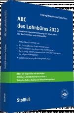 Cover-Bild ABC des Lohnbüros 2023