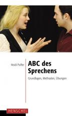 Cover-Bild ABC des Sprechens